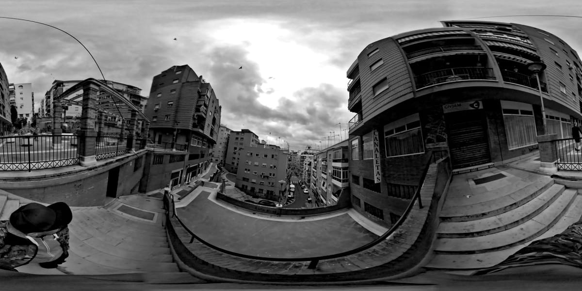 When you get your break, break out