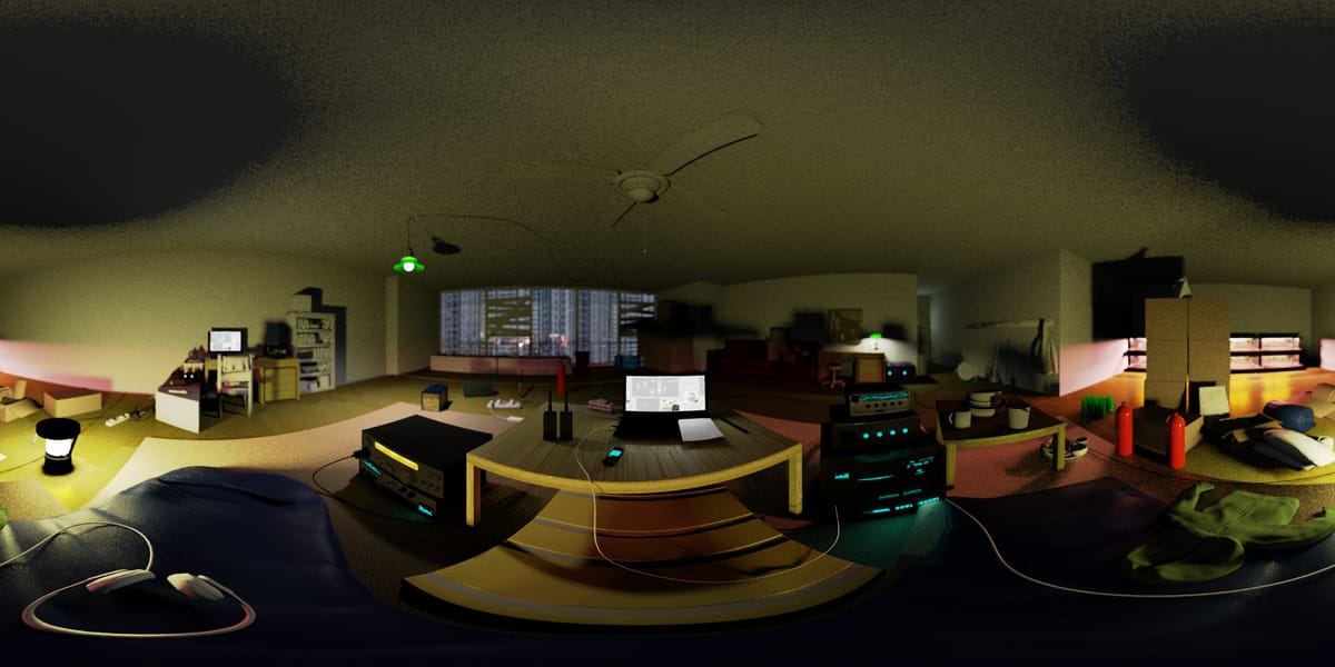 “I make Forbidden Music”