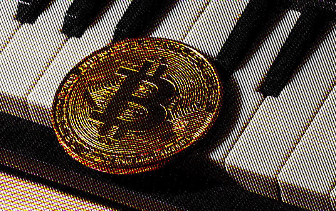 Yeah, we take bitcoin!