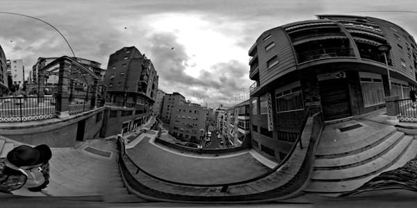 When you get your break, break out