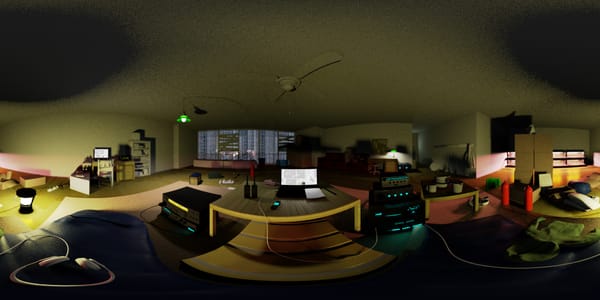 “I make Forbidden Music”