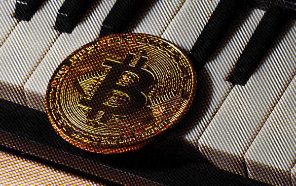 Yeah, we take bitcoin!